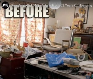 40 TONS of Junk From 52 Years Of Hoarding